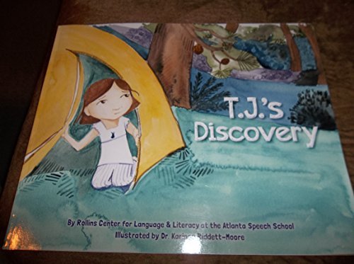 Stock image for TJ'S Discovery for sale by Better World Books