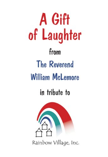 Imagen de archivo de A Gift of Laughter a la venta por Wonder Book