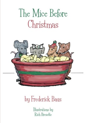 Imagen de archivo de The Mice Before Christmas a la venta por ThriftBooks-Atlanta