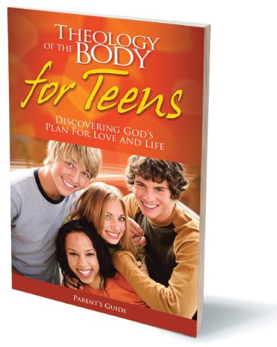 Beispielbild fr Theology of the Body for Teens Parents Guide zum Verkauf von Wonder Book