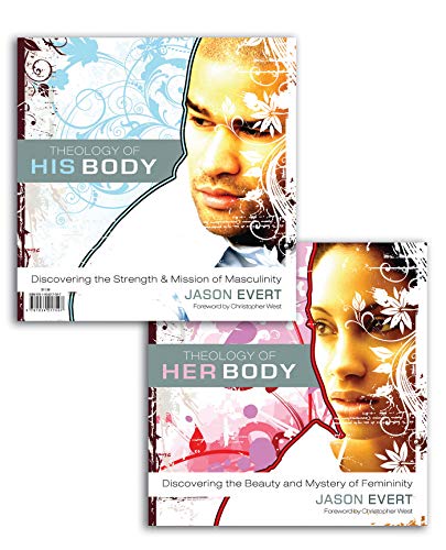 Stock image for Theology of His Body / Theology of Her Body: Discovering the Strength and Mission of Masculinity/Discovering the Beauty and Mystery of Femininity for sale by SecondSale