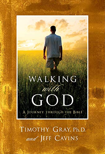 Beispielbild fr Walking With God: A Journey through the Bible zum Verkauf von BooksRun