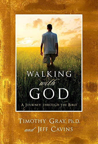 Imagen de archivo de Walking with God : A Journey Through the Bible a la venta por Better World Books