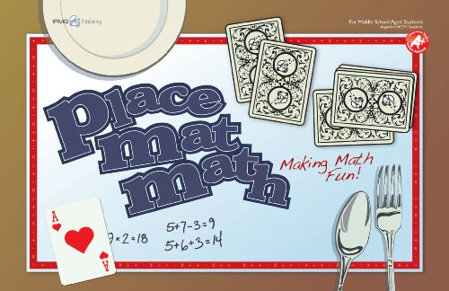 Place Mat Math (9781934218044) by Charles Lund