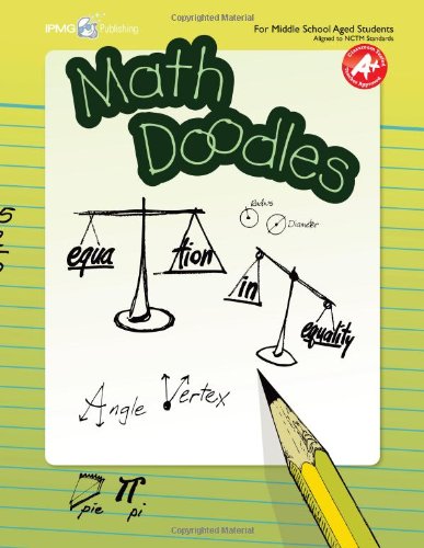 Math Doodles (9781934218068) by Charles Lund