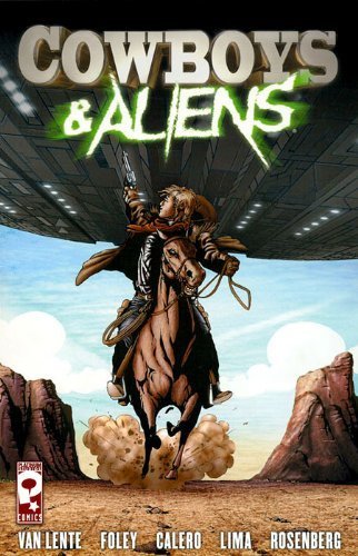 Stock image for Cowboys & Aliens for sale by Gulf Coast Books