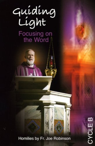 Beispielbild fr Guiding Light: Focusing on the Word, Cycle B zum Verkauf von Wonder Book
