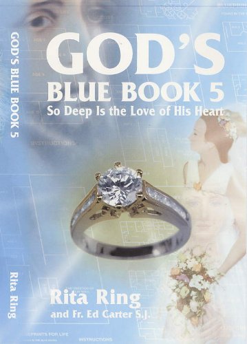 Imagen de archivo de God's Blue Book 5:So Deep Is The Love Of His Heart (Signed by author) a la venta por GloryBe Books & Ephemera, LLC