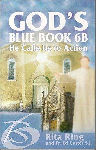 Beispielbild fr God's Blue Book 6b: He Calls Us to Action zum Verkauf von MyLibraryMarket