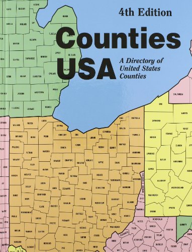 9781934228609: Counties USA