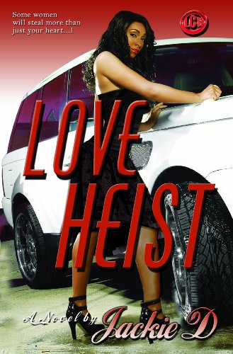 Stock image for Love Heist for sale by ThriftBooks-Dallas