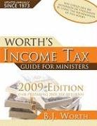 9781934233047: Worth's Income Tax Guide for Ministers