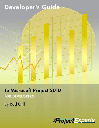 Developer's Guide to Microsoft Project 2010 (9781934240106) by Rod Gill