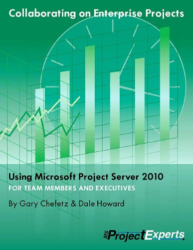 Beispielbild fr Collaborating on Enterprise Projects Using Microsoft Project Server 2010 zum Verkauf von HPB-Red