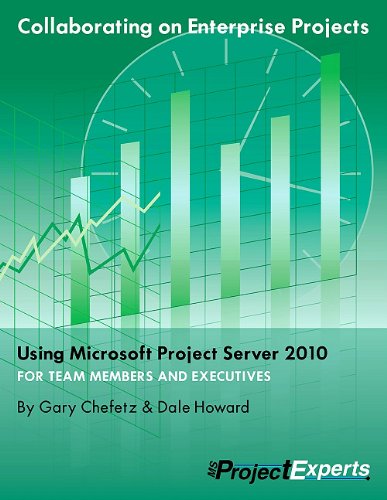 Imagen de archivo de Collaborating on Enterprise Projects Using Microsoft Project Server 2010 a la venta por HPB-Red