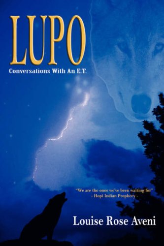 Stock image for LUPO: Converstions With An E.T. for sale by Mispah books