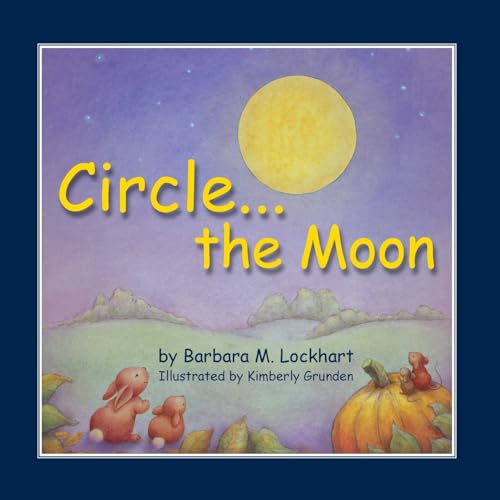 Beispielbild fr Circle.the Moon zum Verkauf von Wonder Book