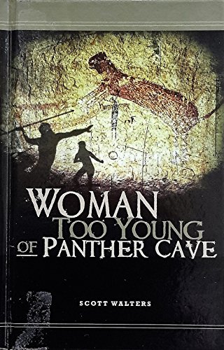 Imagen de archivo de Woman Too Young of Panther Cave a la venta por Hippo Books