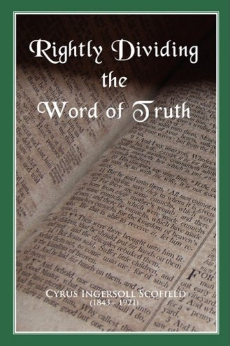 9781934251379: Rightly Dividing the Word of Truth (Enlarged Type Edition)