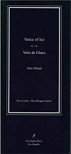 9781934254035: Voice of Ice/Voix de Glace