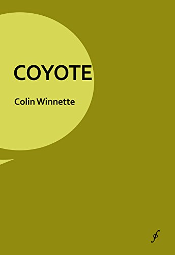 Beispielbild fr Coyote zum Verkauf von SecondSale