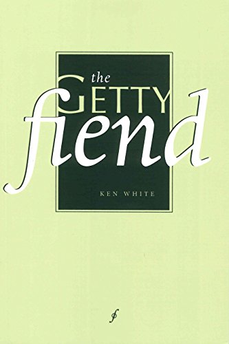 Beispielbild fr The Getty Fiend zum Verkauf von Wonder Book