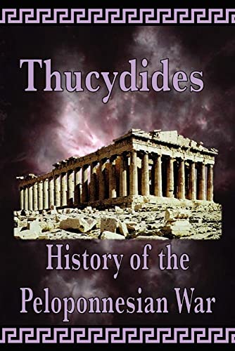 9781934255056: History of the Peloponnesian War