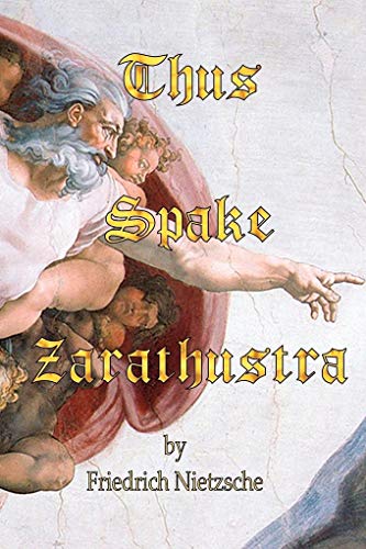 Stock image for Thus Spake Zarathustra for sale by Lakeside Books