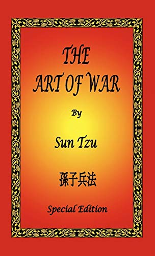 Stock image for The Art of War for sale by AwesomeBooks