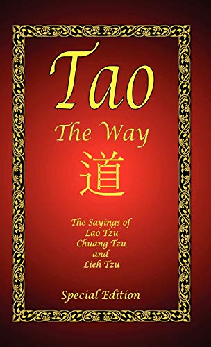 

Tao - The Way - Special Edition (Hardback or Cased Book)