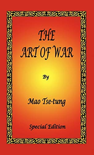 The Art of War by Mao Tse-tung - Special Edition (9781934255827) by Tse-Tung, Mao