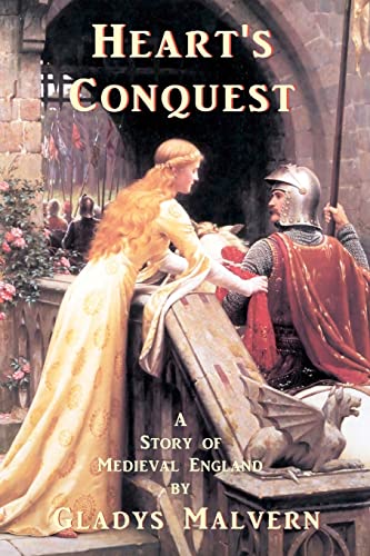 Stock image for Heart's Conquest: A Story of Medieval England for sale by SecondSale