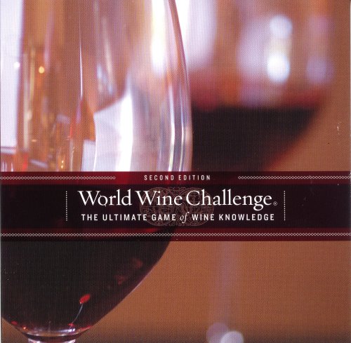 World Wine Challenge: The Ultimate Game of Wine Knowledge, 2nd Ed. (CD-ROM) (9781934259030) by Barry Wiss