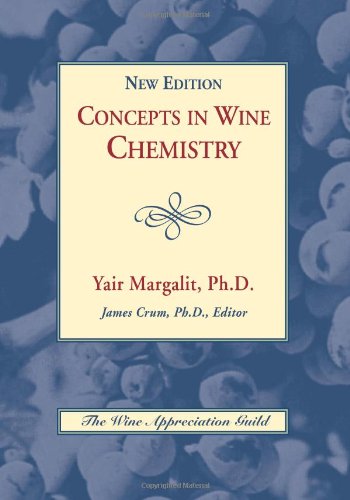 9781934259481: Concepts in Wine Chemistry