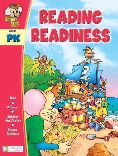 Stock image for Reading Readiness: Grade PK (The Smart Alec Series) for sale by SecondSale
