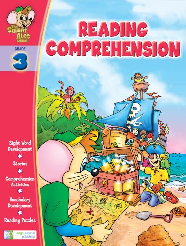 Beispielbild fr Reading Comprehension Grade 3 (The Smart Alec Series) zum Verkauf von Wonder Book