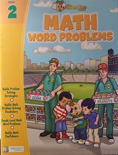 Stock image for Math Word Problems (Problem Solving): Grade 2 (The Smart Alec Series) for sale by Jenson Books Inc