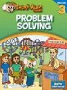 Stock image for Smart Alec Workbook Grade 3 Problem Solving by Rosalie Haller (2007, Paperback, Illustrated, Pamphlet) for sale by Gulf Coast Books