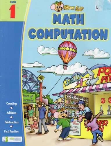Beispielbild fr Math Readiness: Grade Grd-1 (The Smart Alec Series) zum Verkauf von Gulf Coast Books