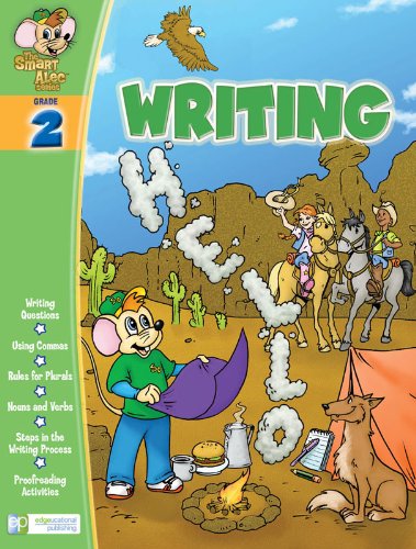 9781934264706: Smart Alec Grade Grd-2 Writing Workbook (Smart Ale