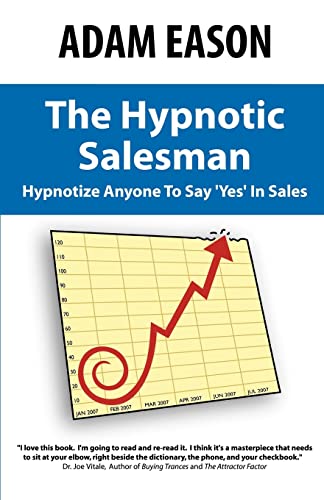 Stock image for The Hypnotic Salesman for sale by HPB Inc.