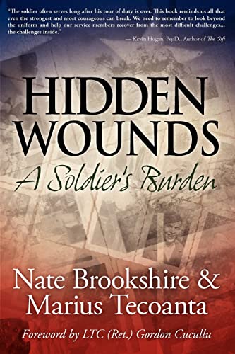 Stock image for Hidden Wounds: A Soldier's Burden for sale by GF Books, Inc.