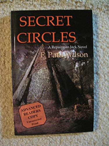 9781934267134: Secret Circles (Young Repairman Jack (Hardcover))