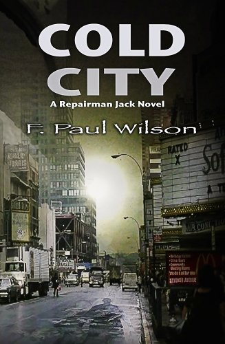 Stock image for Cold City: Repairman Jack Early Years Trilogy Signed Limited Edition #472/500 for sale by Pat Cramer, Bookseller