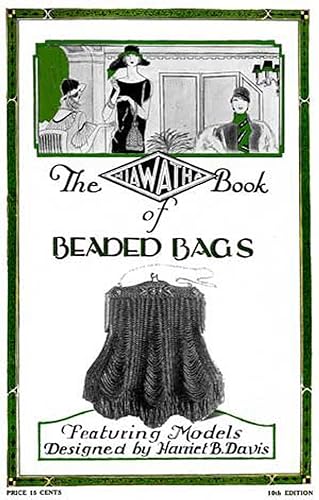 Hiawatha Book of Beaded Bags -- 1927 Vintage Beading Patterns for