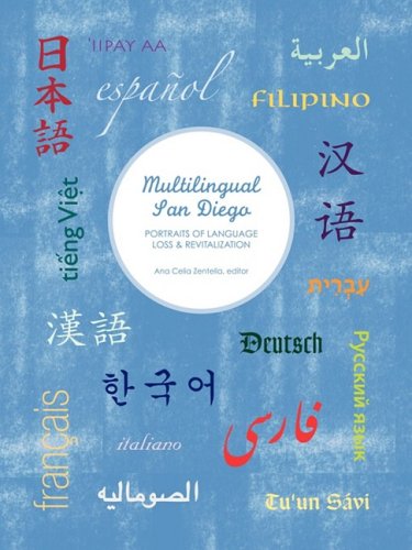 Stock image for Multilingual San Diego: Portraits of Language Loss and Revitalization for sale by HPB-Red