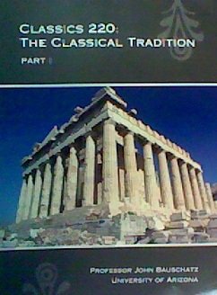 Imagen de archivo de The Classical Tradition, Part 1 a la venta por Better World Books: West