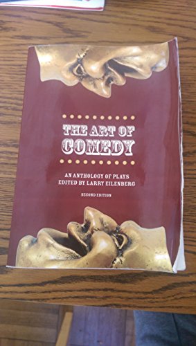 Imagen de archivo de The Art of Comedy Anthology : An Anthology of Plays a la venta por Better World Books: West