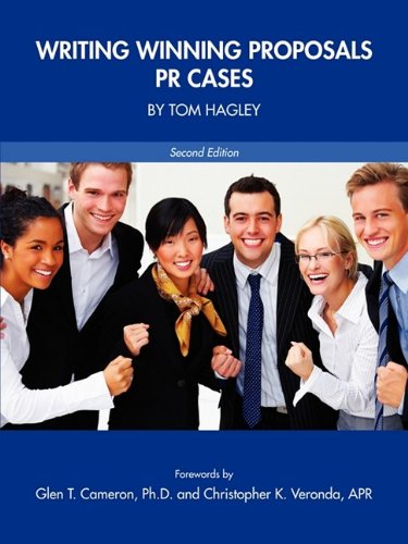 Stock image for Writing Winning Proposals: PR Cases for sale by Books of the Smoky Mountains