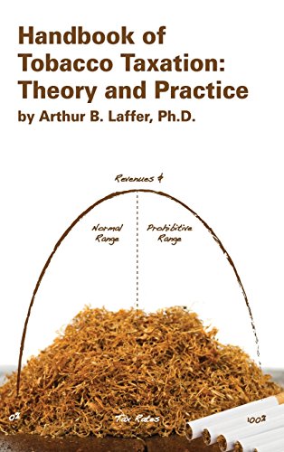 Beispielbild fr Handbook of Tobacco Taxation: Theory and Practice. zum Verkauf von Antiquariat Bcherkeller